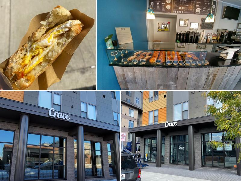 Crave 199 Rantoul St, Beverly