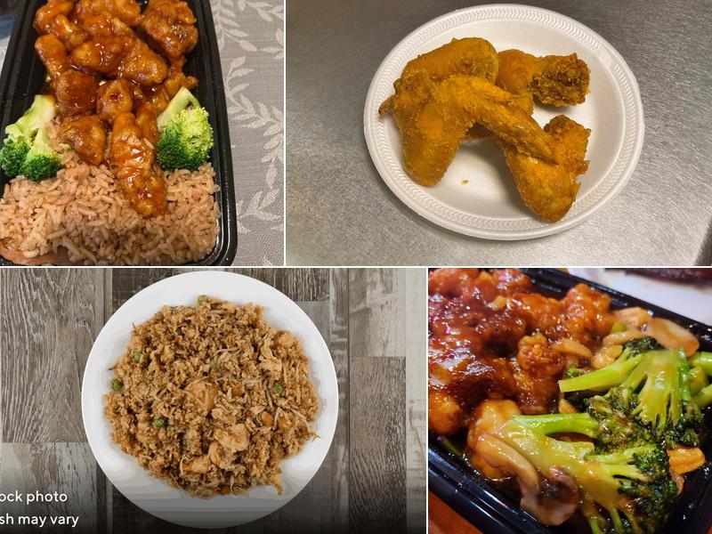 New China 興華 3288 E Main Rd, Portsmouth