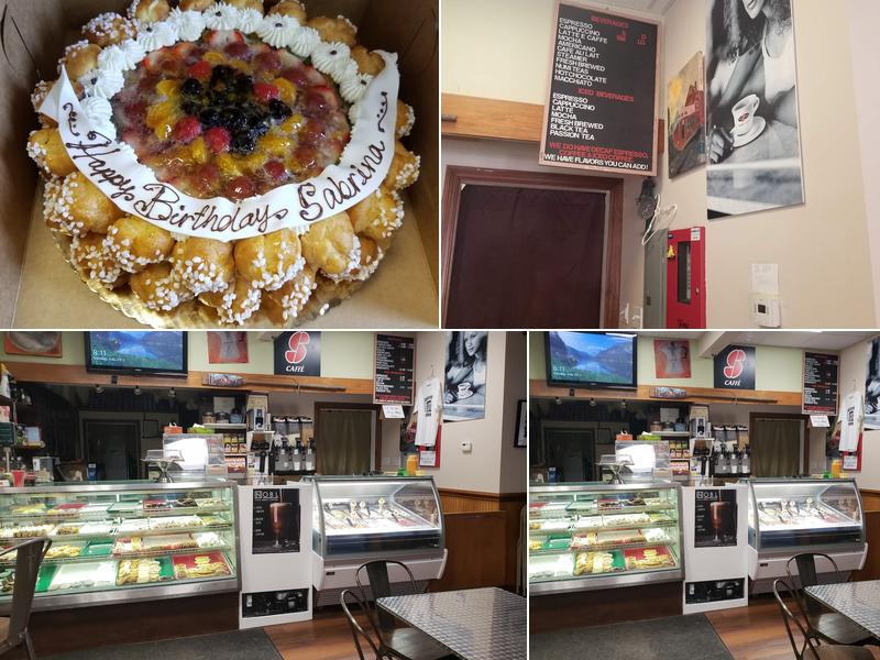 Caffe Sicilia 40 Main St, Gloucester