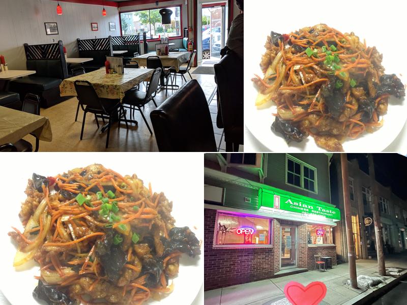 Asian Taste 126 Taunton Ave, East Providence