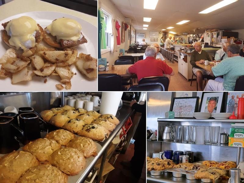 Hope Diner 742 Hope St, Bristol