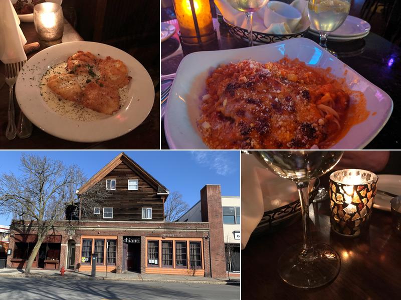 Chianti Cafe 285 Cabot St, Beverly