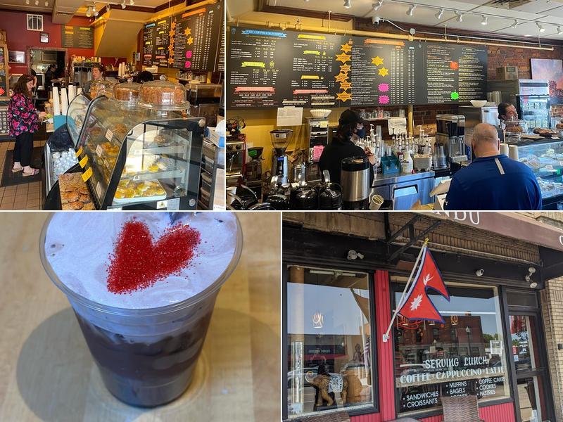 Kaffmandu Coffee House, Danvers