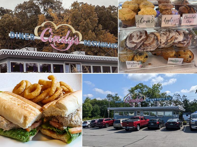 Cindy's Diner And Restaurant