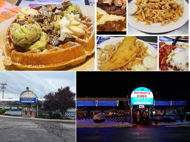 Patriots Diner