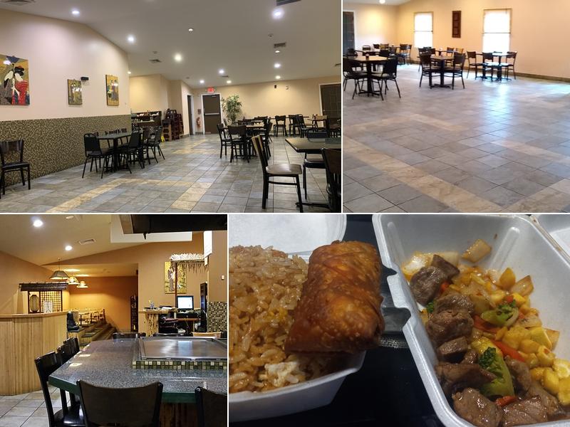 Umi Japanese Steakhouse