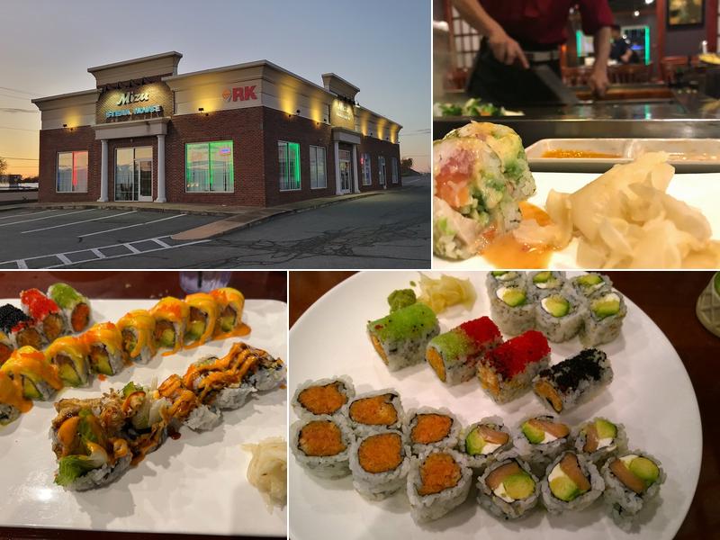 Mizu Japanese Steak House