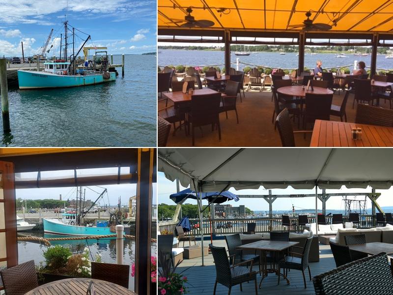 Thames Waterside Bar And Grill