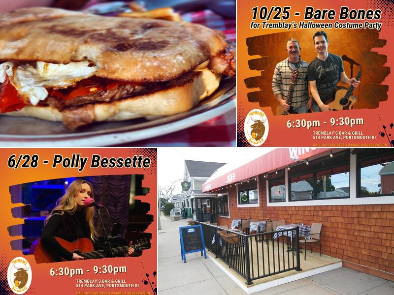 Tremblay's Bar and Grill