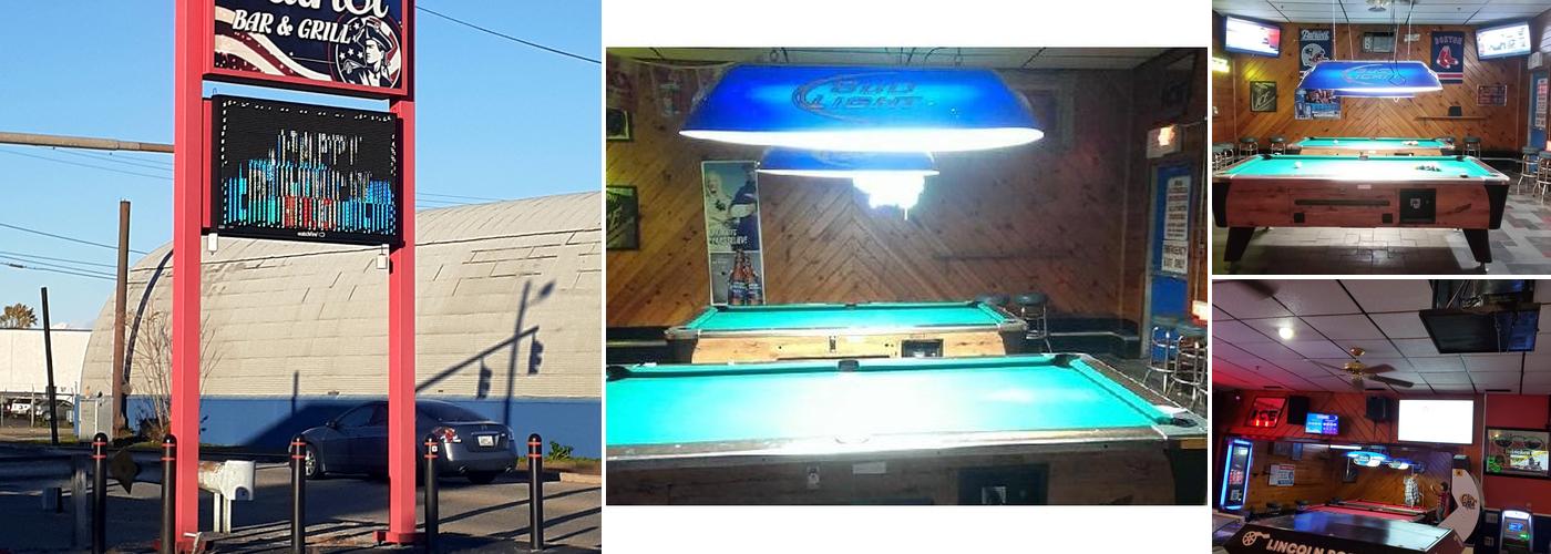 Pawtucket Patriot Bar & Grill