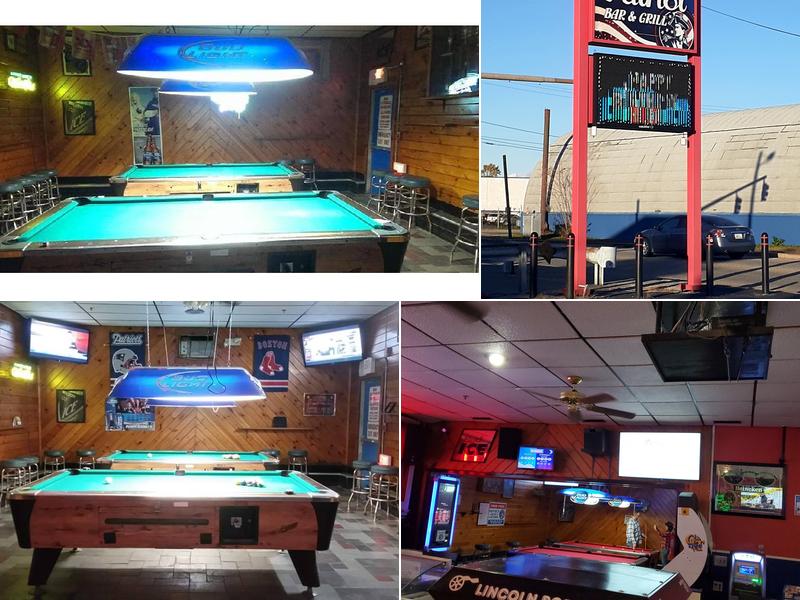 Pawtucket Patriot Bar & Grill