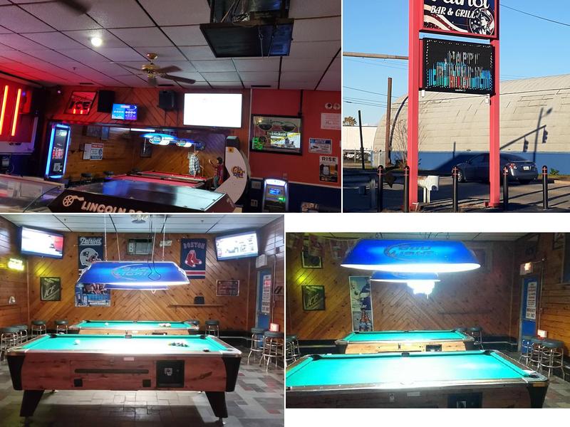 Pawtucket Patriot Bar & Grill