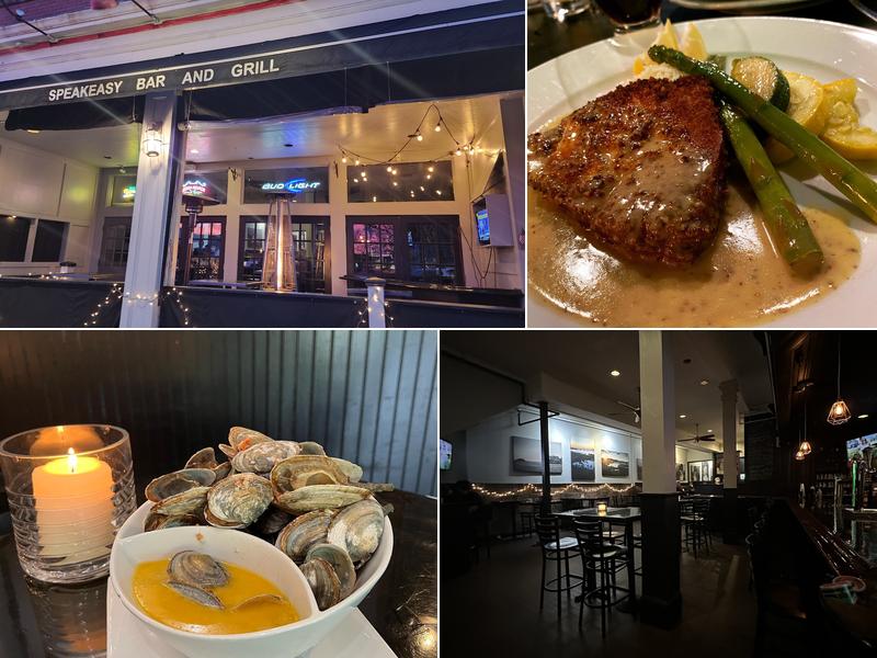 SpeakEasy Bar & Grill