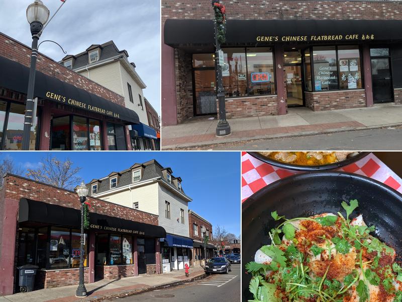 Gene's Chinese Flatbread Cafe