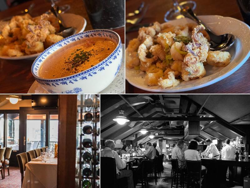 22 Bowen's Wine Bar & Grille