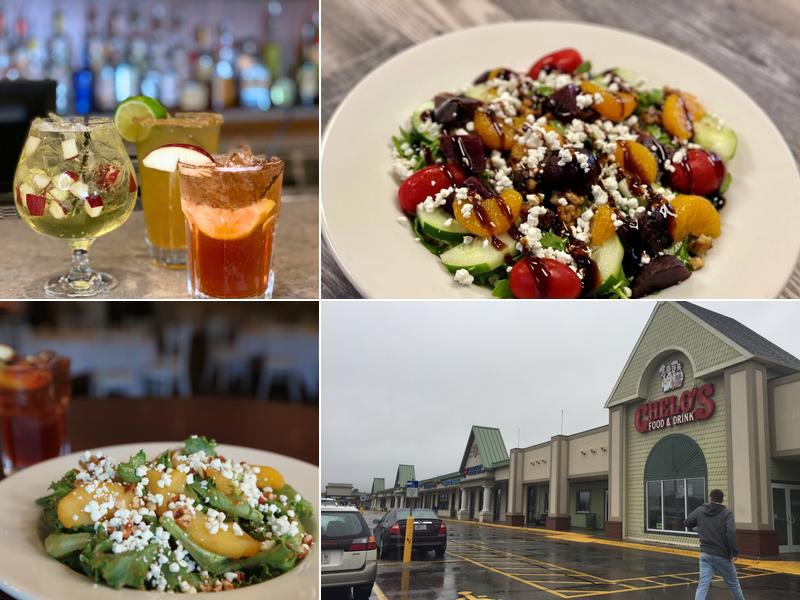 Chelo's Hometown Bar & Grille