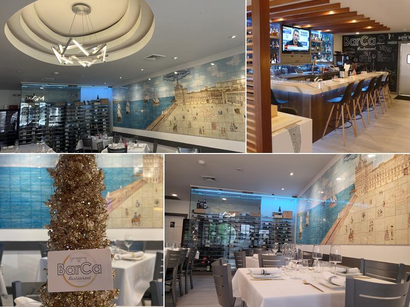 Barca Restaurant 85 Columbia St, Fall River