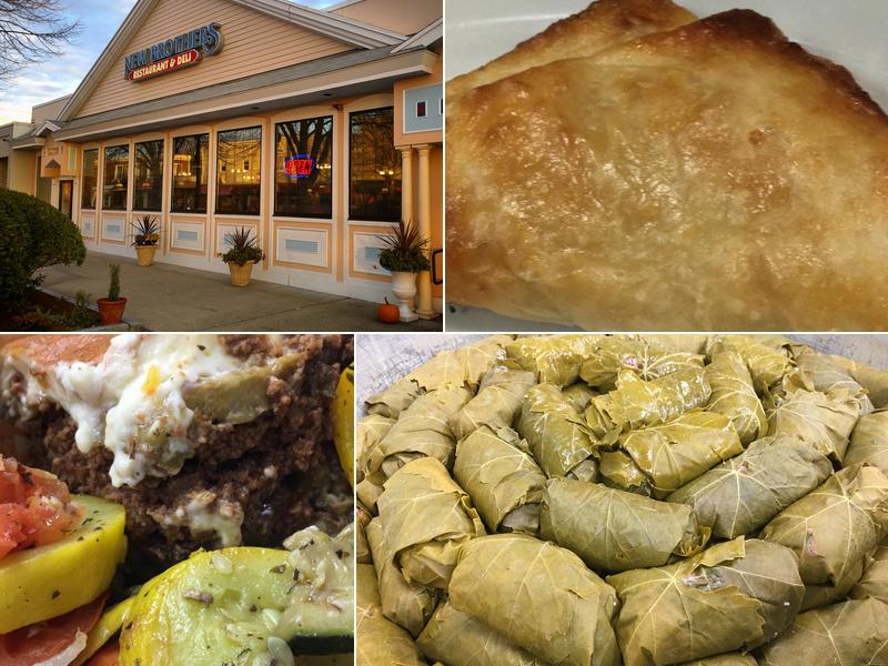 New Brothers Restaurant & Deli