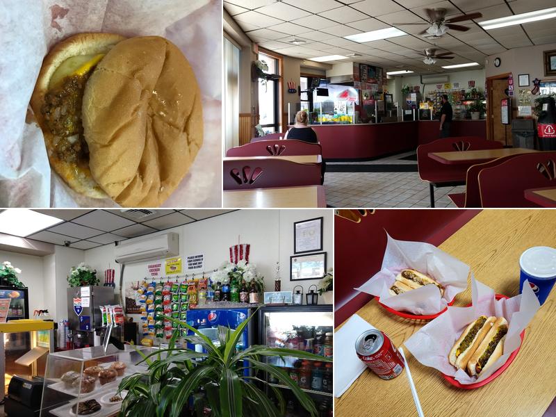 J J's Coney Island Hot Dogs