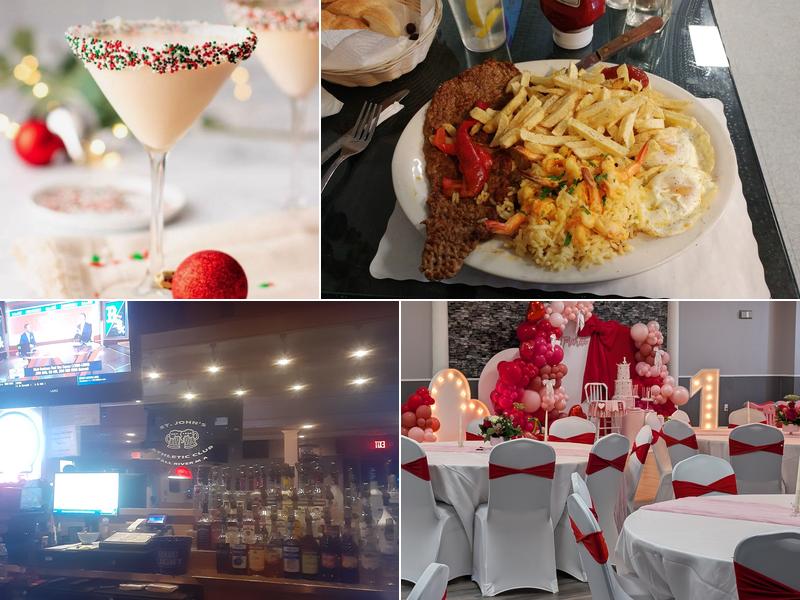 St. John's Restaurant 1365 Rodman St, Fall River