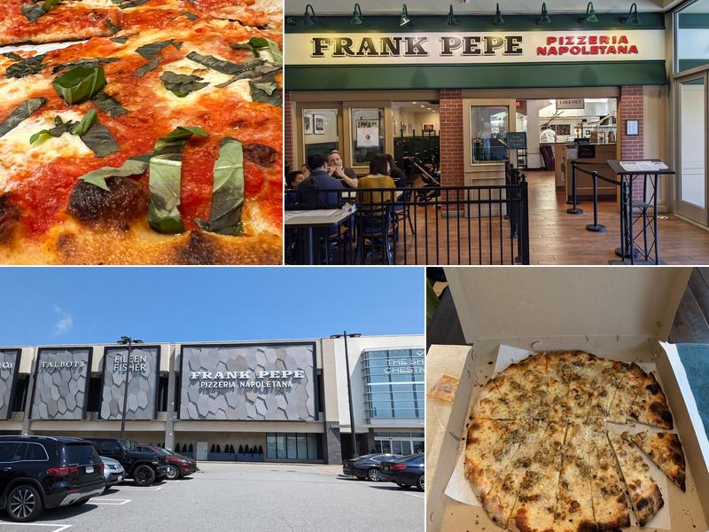 Frank Pepe Pizzeria Napoletana