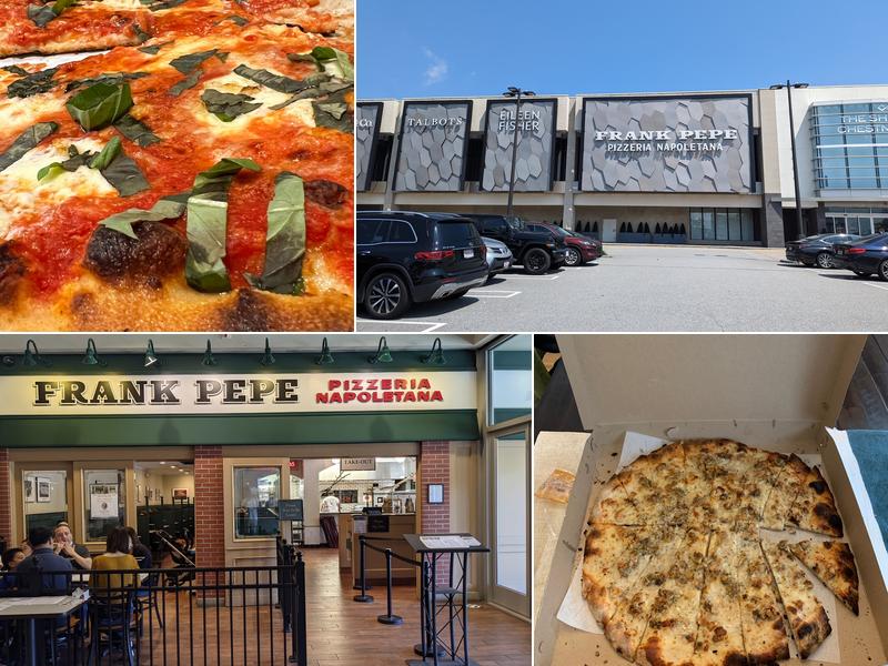 Frank Pepe Pizzeria Napoletana 199 Boylston St, Chestnut Hill