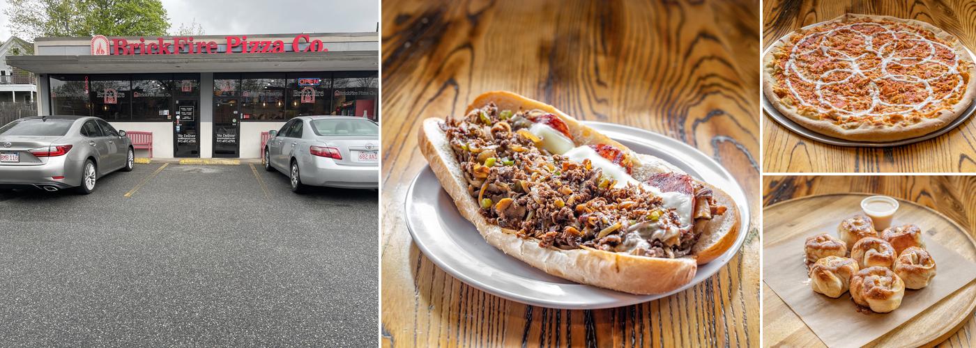 BrickFire Pizza Co.