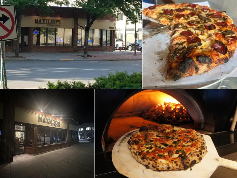 Max and Leo's Pizza Newton 325 Washington St, Newton