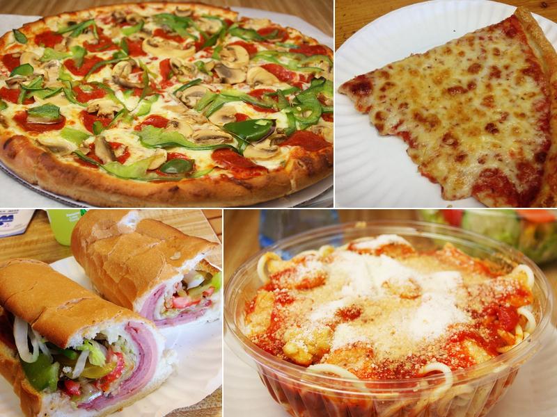 D & A House of Pizza 308 Watertown St, Newton