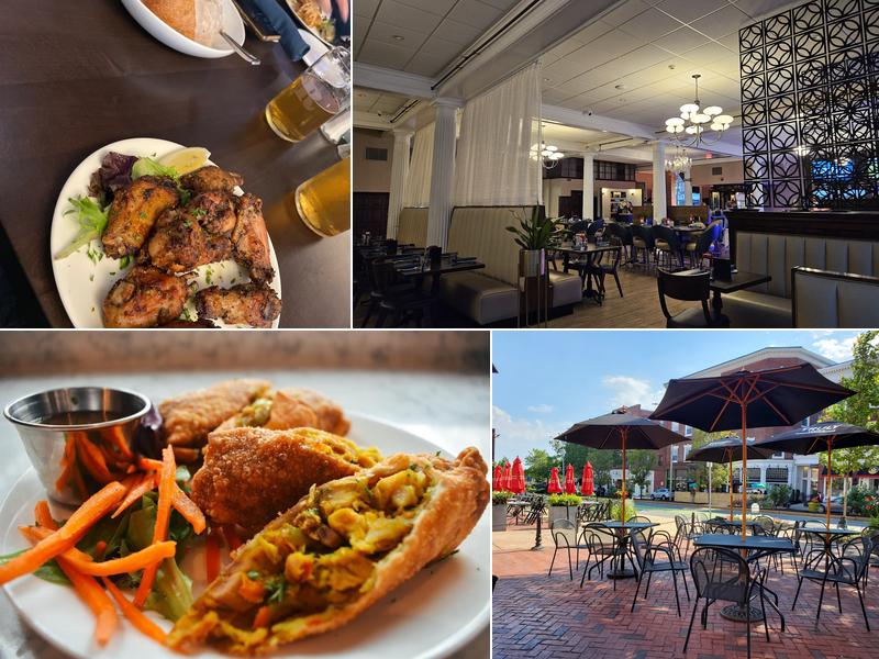 Rockafellas Restaurant