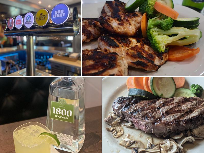 Four66 Pub & Grille 466 Newbury St, Danvers