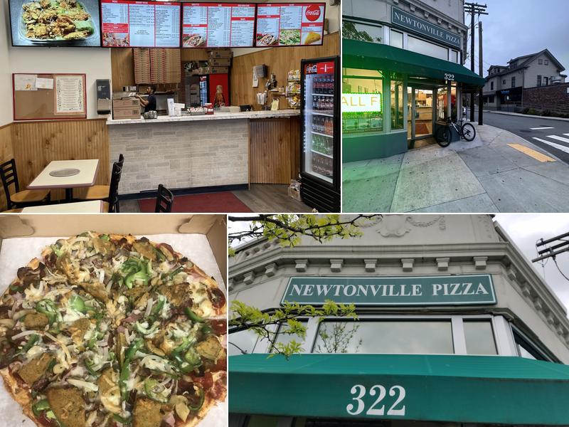 Newtonville Pizza