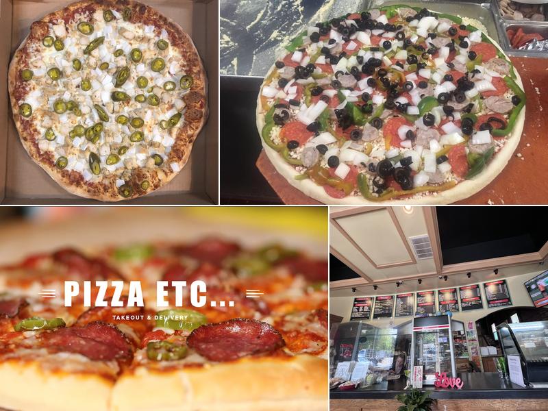 Pizza Etc 429 Faneuil St, Brighton