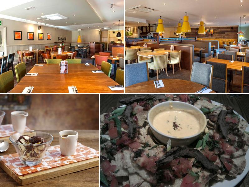 Three Pears Beefeater