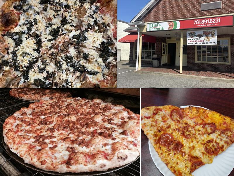 Pini's Pizzeria of Waltham