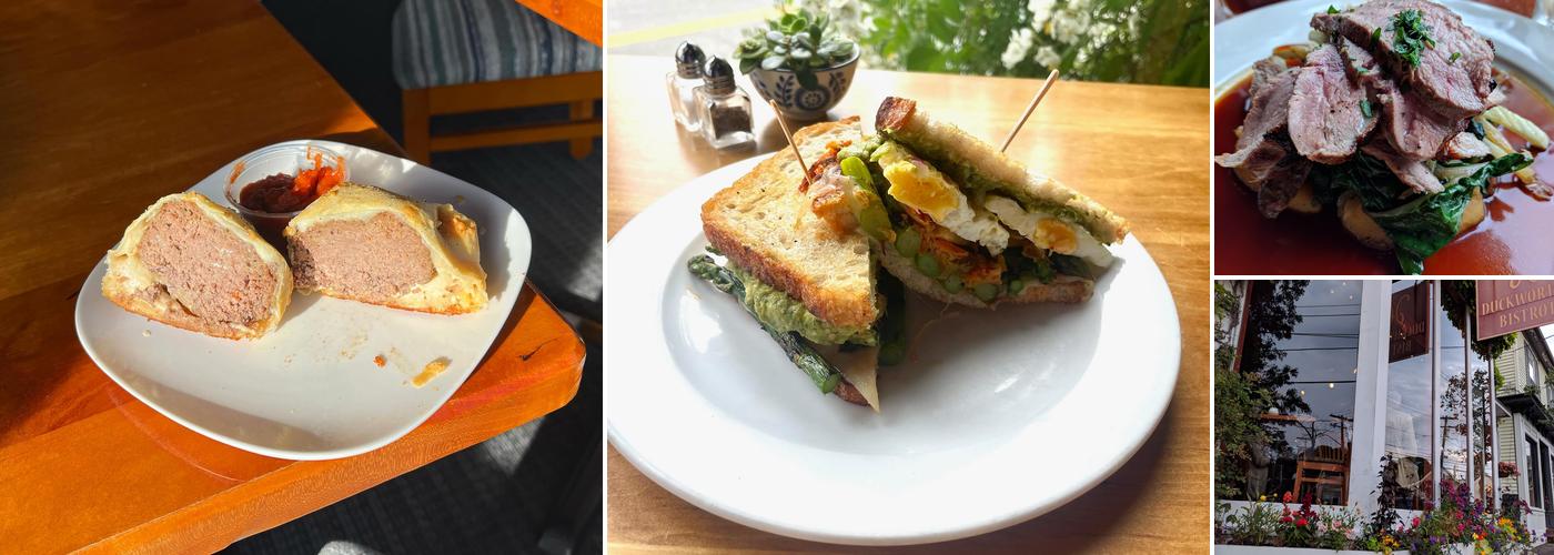 Duckworth's Gloucester