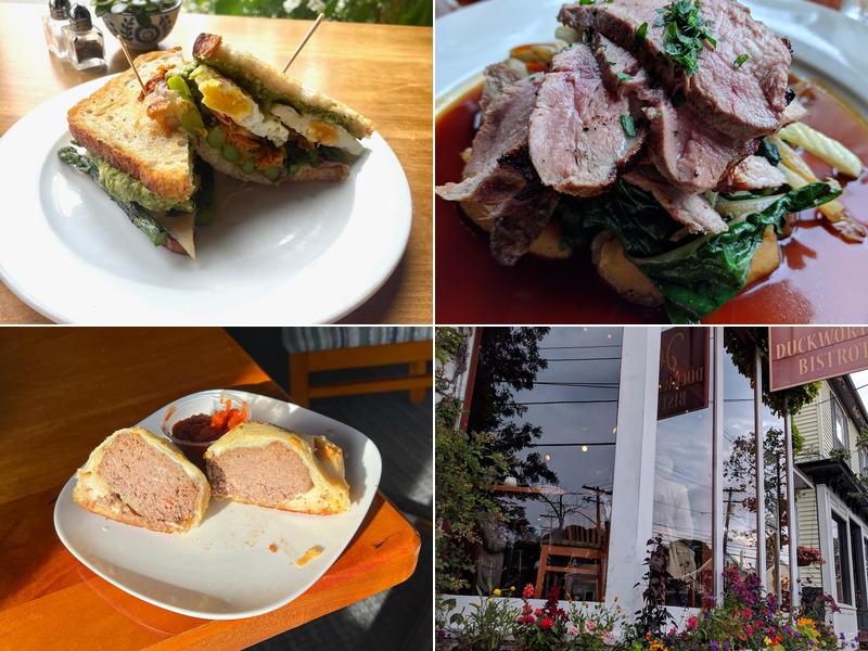 Duckworth's Gloucester