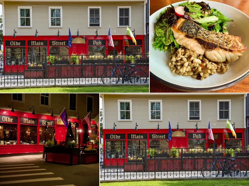 Olde Main Street Pub 121 Essex St, Salem