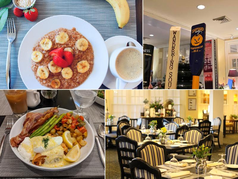 Nathaniel's Restaurant