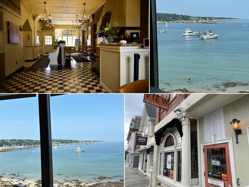 Brackett's Oceanview Restaurant