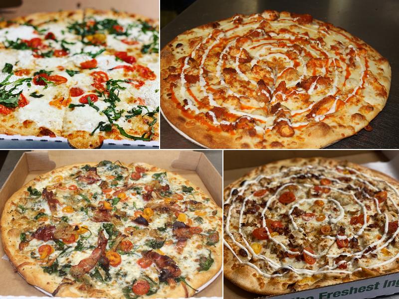 Cooks Window Italian Pizza and Catering