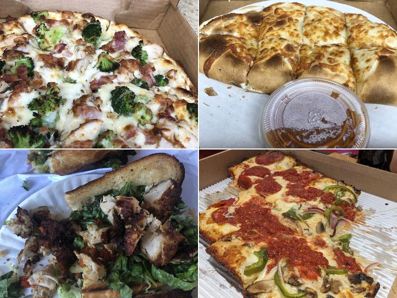 Needham House of Pizza