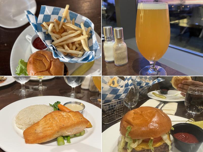 Relish Burger Bistro