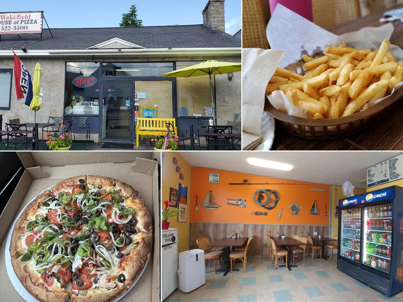 Wakefield House of Pizza