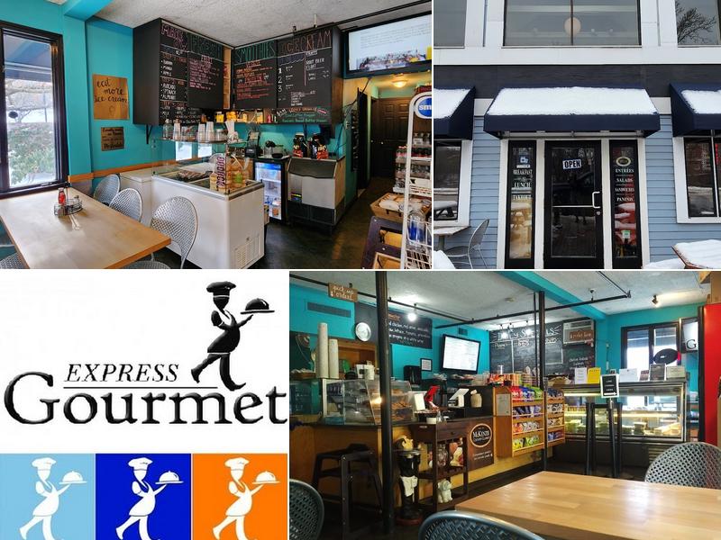 Express Gourmet 11 River St, Wellesley