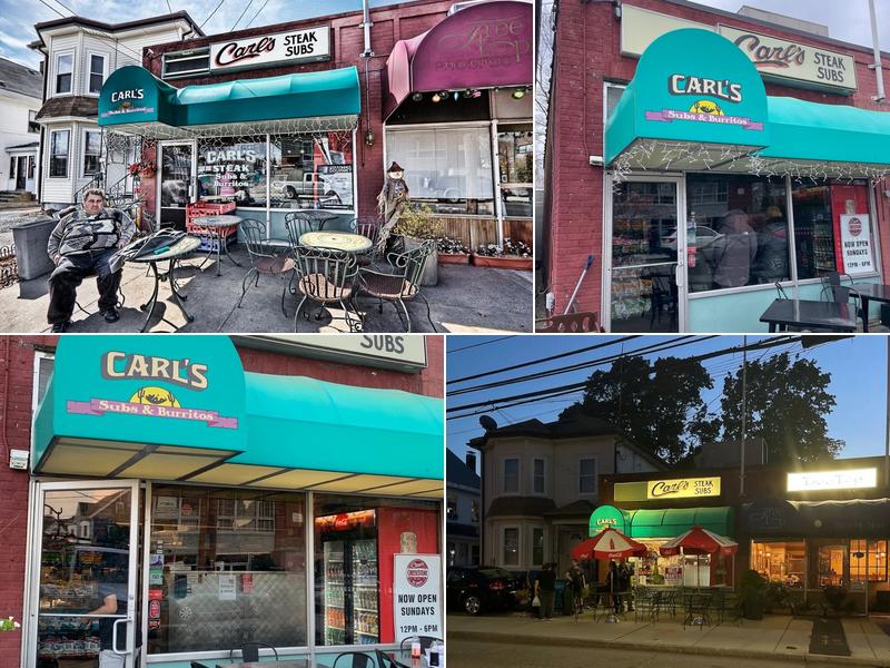 Carl's Steak Subs