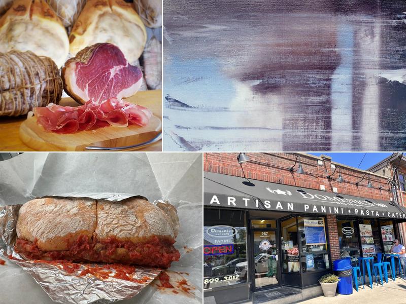 Domenic's 987 Main St, Waltham