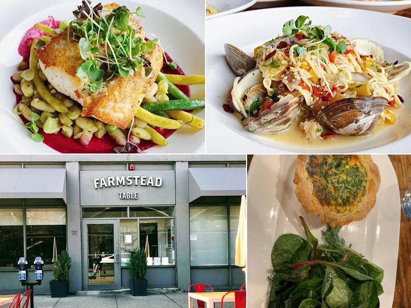 Farmstead Table 71 Union St, Newton