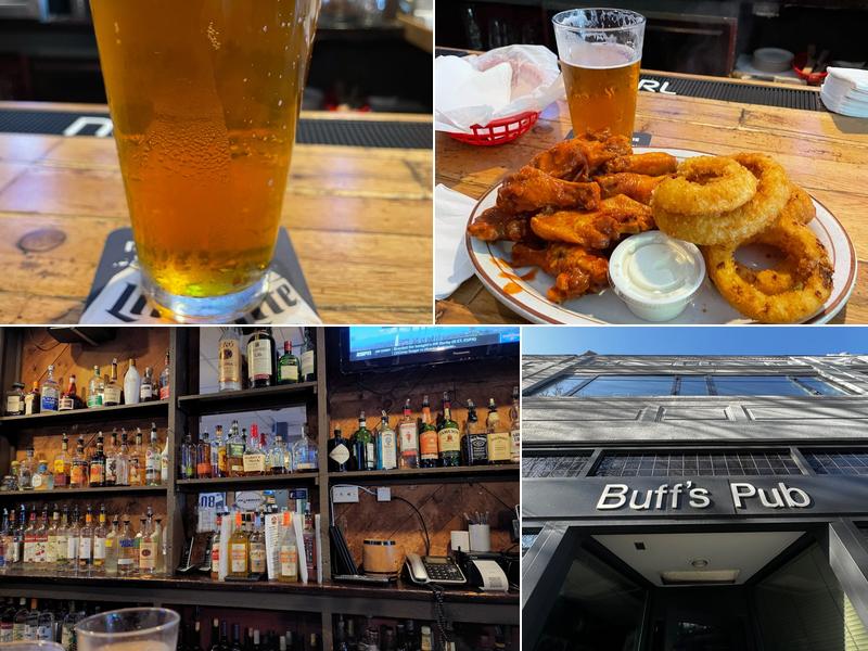 Buff's Pub