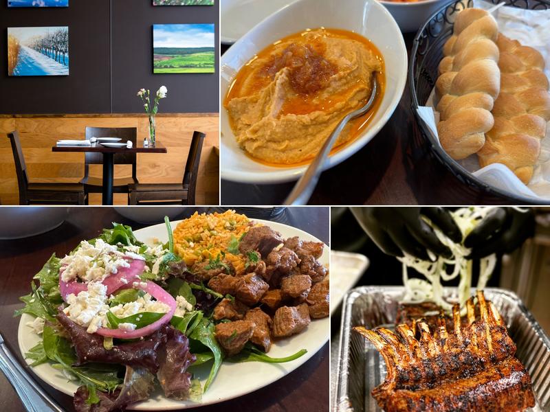 Moldova Restaurant 344 Watertown St, Newton